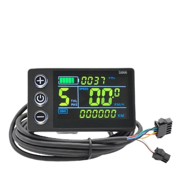 S866 display 
