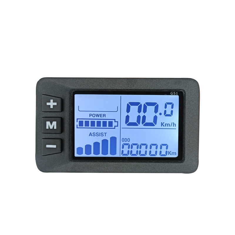 display for ebike G51 