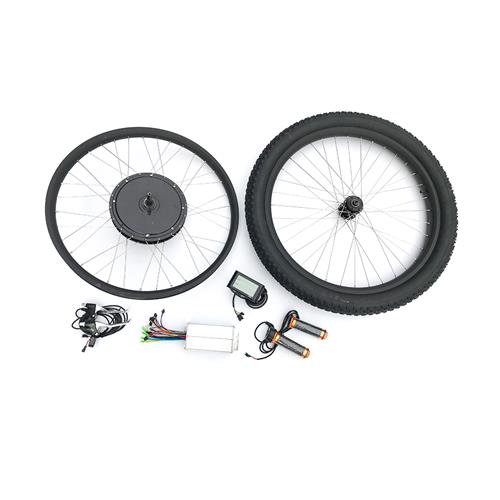 48v 1500w ebike conversion hot sale kit