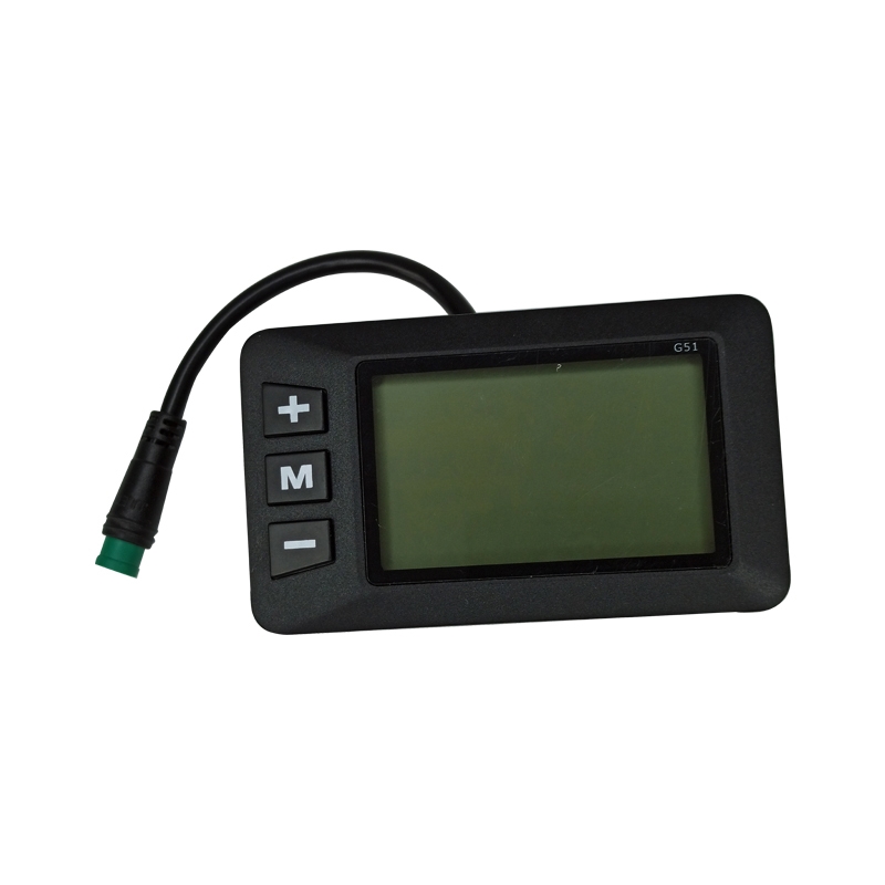 ebike LCD 