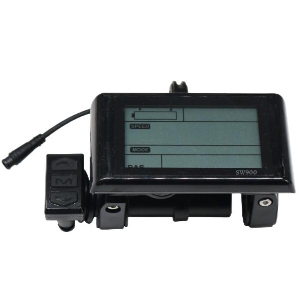 SW900 Lcd Display E Bike Accessory