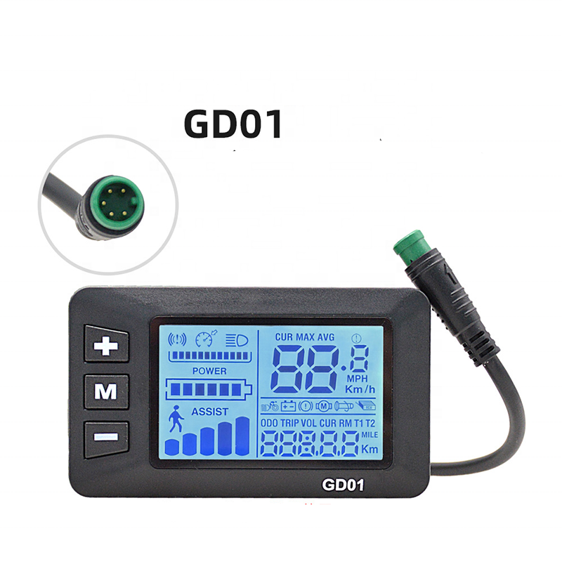 ebike display GD01