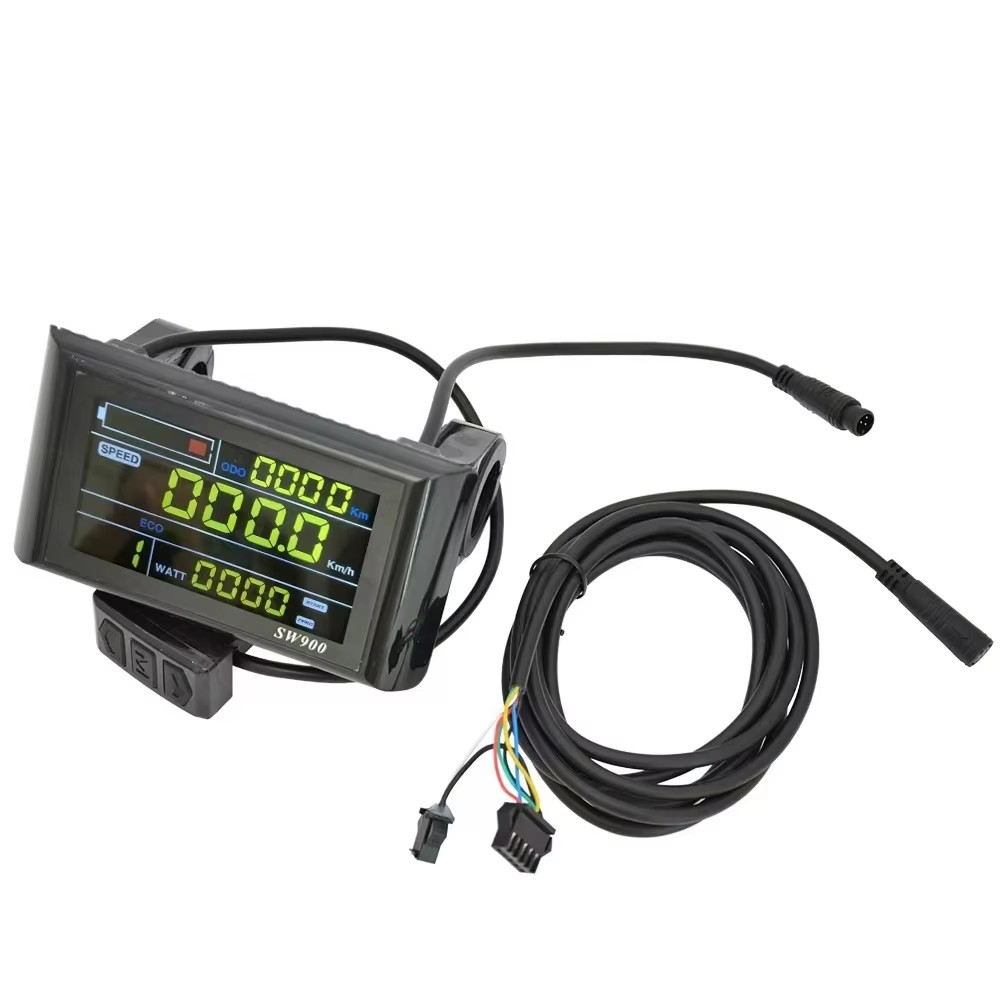 SW900 colour LCD