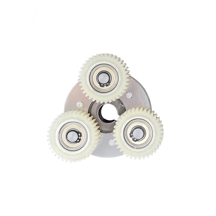electric bike gear box replacement
