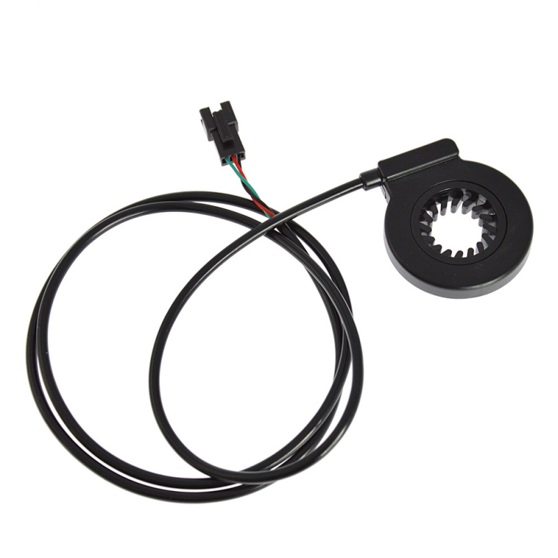 ebike pedal assist system