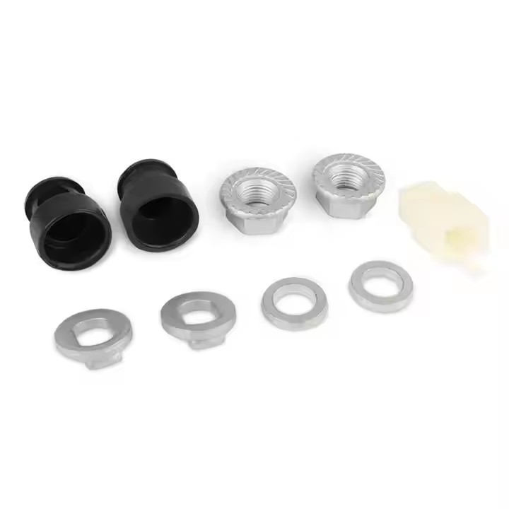E-bike Hub Motor Axle Lock Nut Kit